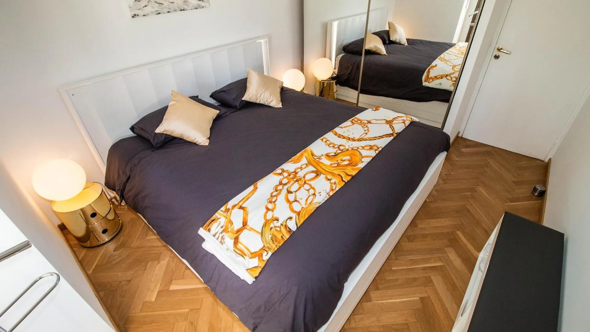Calme Absolu, Elegant Et Arbore Avec Piscine Cannes Apartment